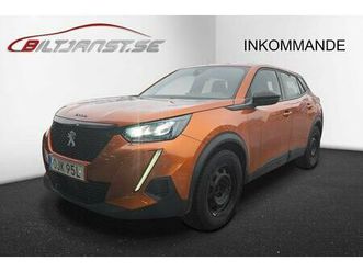 active 130hk automat inkommande