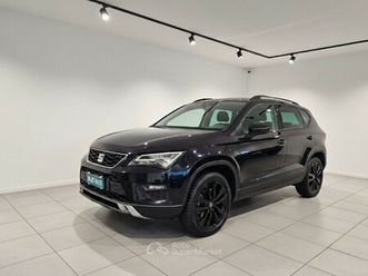 ateca 1.6 tdi dsg black edition