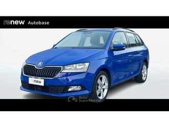 wagon 1.0 tsi business 95cv my19