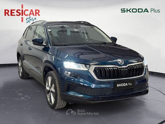 karoq 2.0 tdi evo executive 115cv