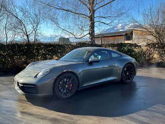 911 carrera 4s coupe