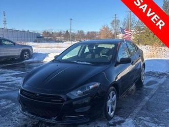used 2015 dodge dart sxt