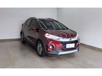 honda wr-v ex 1.5 flexone 16v 5p aut. 2018