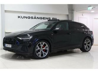 50 tdi quattro competition plus s-line pano navi moms