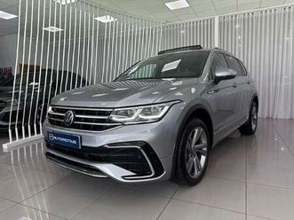 2.0tdi r-line 4motion dsg 147kw