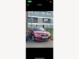 1.8 200h se-l cvt euro 5 (start/stop) 5dr