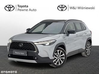 toyota corolla cross 2.0 hybrid executive