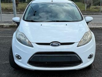 ford fiesta gpl