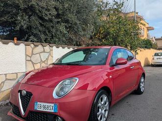 alfa romeo mito – 1.4 benzina/gpl-neopatentati
