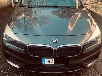 bmw 218d perfetta