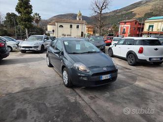 fiat punto evo 1.2 5 porte s&s mylife - 2012