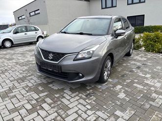 suzuki baleno 1.0 navi+kamera+keyless