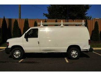 11 ford e250 carfax runs great clean inspected cheap and reliable