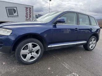 5.0 v10 tdi tiptronic