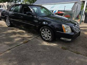 2008 cadillac dts