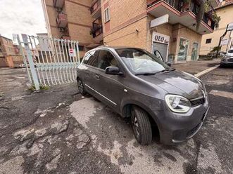 twingo iii electric22kwh techno