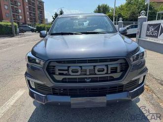 tunland g7 2.0 tdi doppia cabina 4wd at8