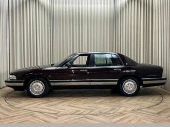 buick park avenue v6 1993