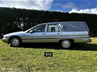 1994 buick roadmaster bestatter lt1 corvette motor wie caprice