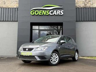 ibiza 1.0i clim,prête a immatriculer,garantie !