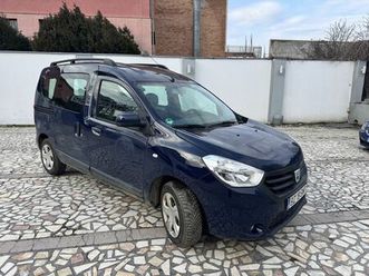 dacia dokker 2018 buzau