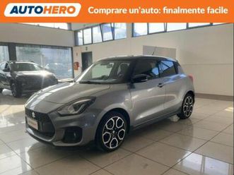 swift (2017-2024) swift sport 1.4 hybrid boosterjet