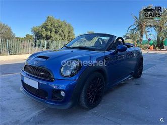 mini mini john cooper works roadster