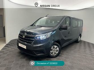 trafic l2 dci 150 energy s&s zen