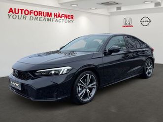 honda civic e:hev 2.0 i-mmd hybrid advance