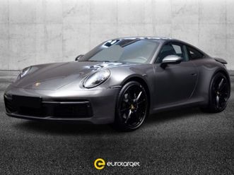 911 (992) 911 carrera