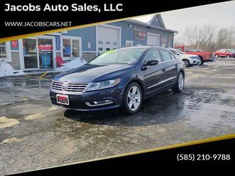 used 2013 volkswagen cc 2.0t sport plus