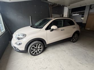 fiat 500x 2.0 diesel automàtic 4x4 full – revisat – a la massana