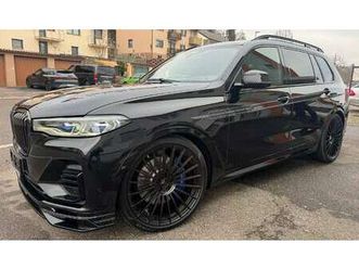 alpina xb7 xb7 biturbo inklv mwst pano laser 23zoll!!
