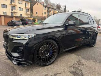 xb7 biturbo inklv mwst pano laser 23zoll!!