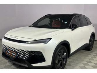 2023 baic x55 1.5t premium auto