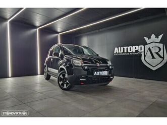 fiat panda 1.0 hybrid city