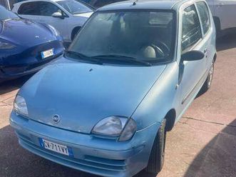 seicento ii 2004 1.1 actual abs