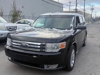 ford flex 2010