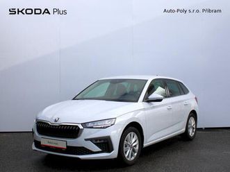 škoda scala top selection 1.0tsi / 85kw 6°