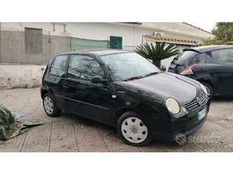 volkswagen lupo 77000 km 1.0 euro 4