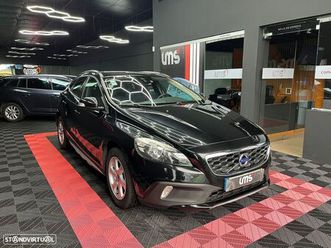 volvo v40 cross country 2.0 d2