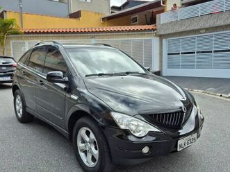 ssangyong actyon 2.3 16v 150cv aut. 2010