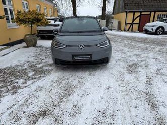 brugt vw id.3 58 pro performance til salg