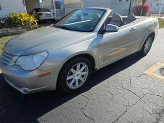 2008 chrysler sebring for sale