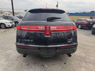 used 2010 lincoln mkt ecoboost