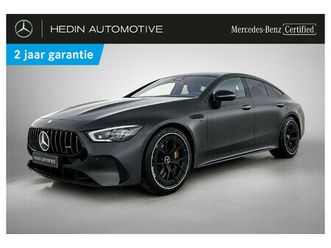 63 s e performance night pack | panoramisch dak | distronic | dodehoekassistent | memory pack | 360° camera | luchtvering | burmester audio | head-up display | 