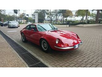 puma gte 1.6 coupe 8v gasolina 2p manual 1978