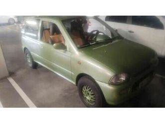 subaru vivio sd gli 3p mec. 1995