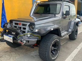 troller t-4 4x4 3.0 tb int. cap. lona diesel 2010