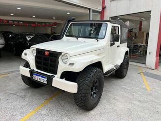 troller t-4 4x4 3.0 tb int. cap. lona diesel 2013